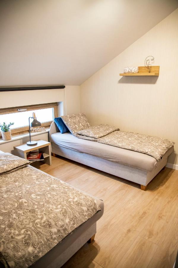 Apartamenty Z Tarasami - Moja グディニャ エクステリア 写真