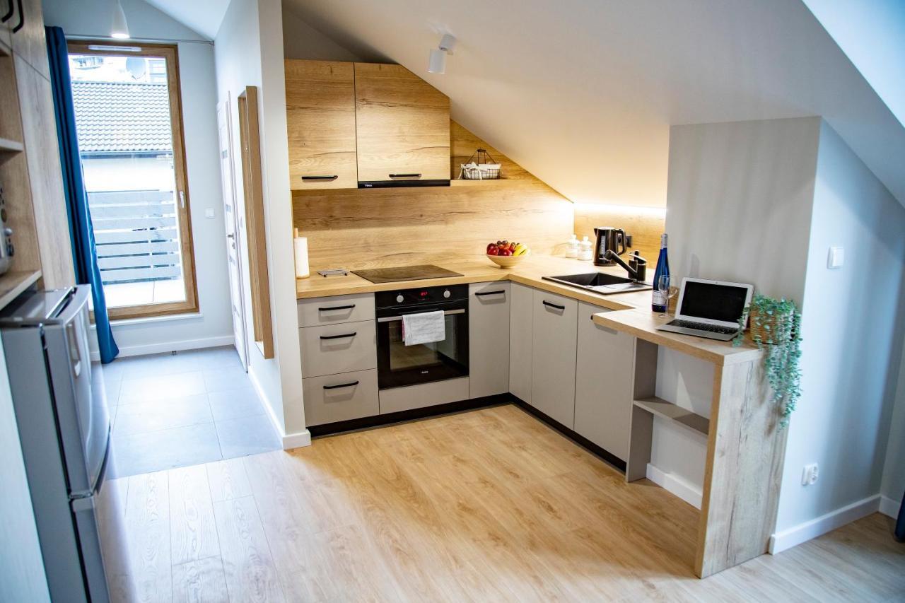 Apartamenty Z Tarasami - Moja グディニャ エクステリア 写真