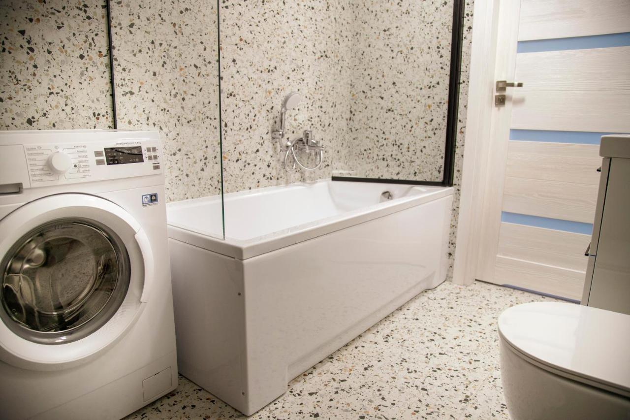 Apartamenty Z Tarasami - Moja グディニャ エクステリア 写真
