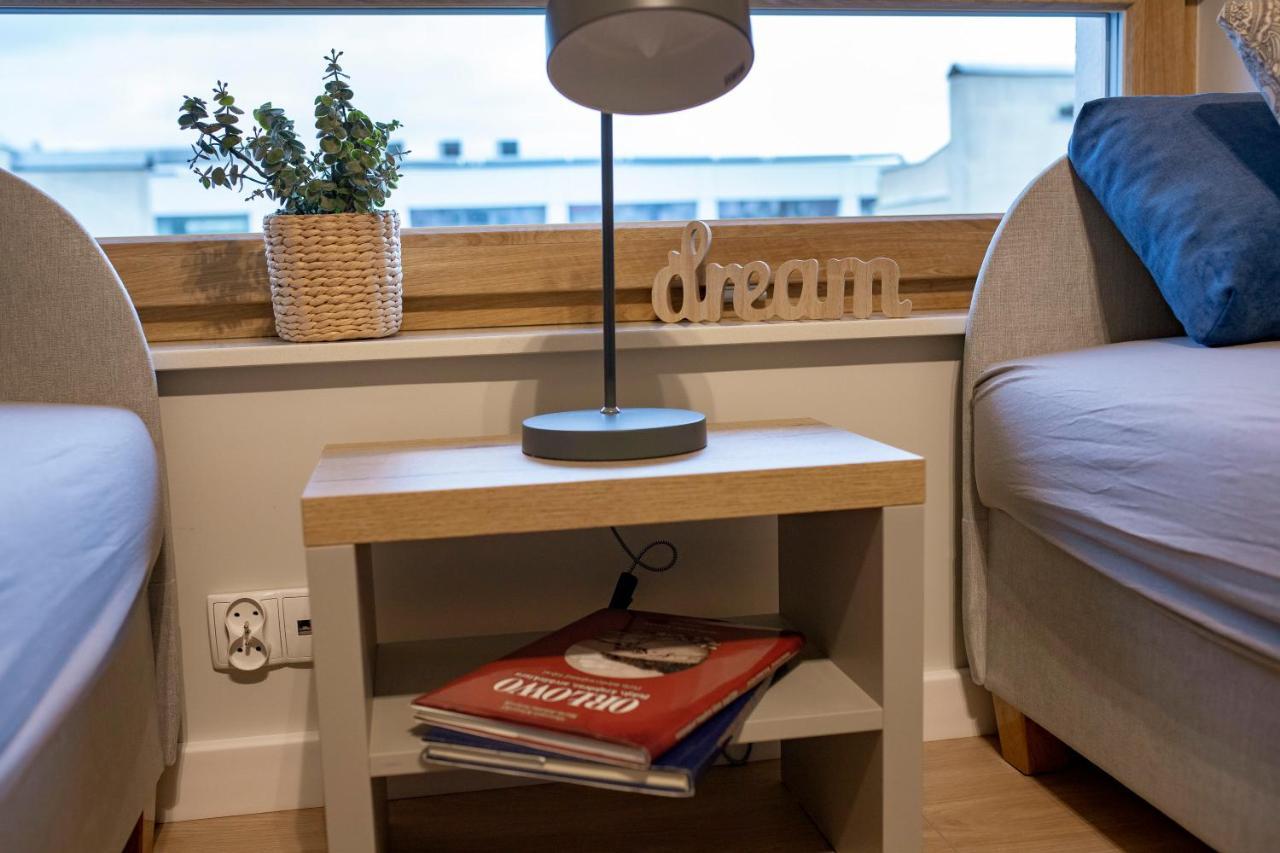 Apartamenty Z Tarasami - Moja グディニャ エクステリア 写真