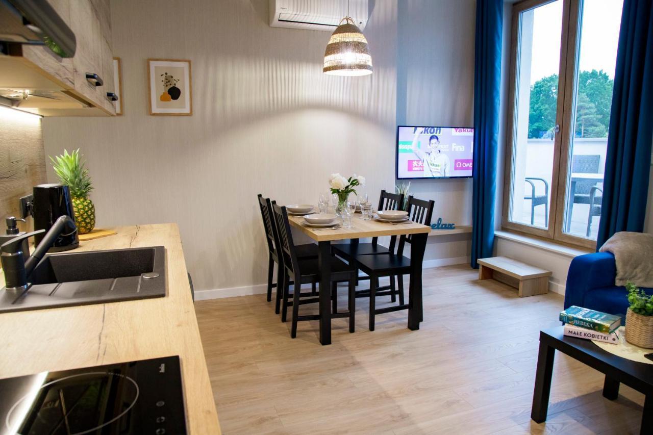 Apartamenty Z Tarasami - Moja グディニャ エクステリア 写真