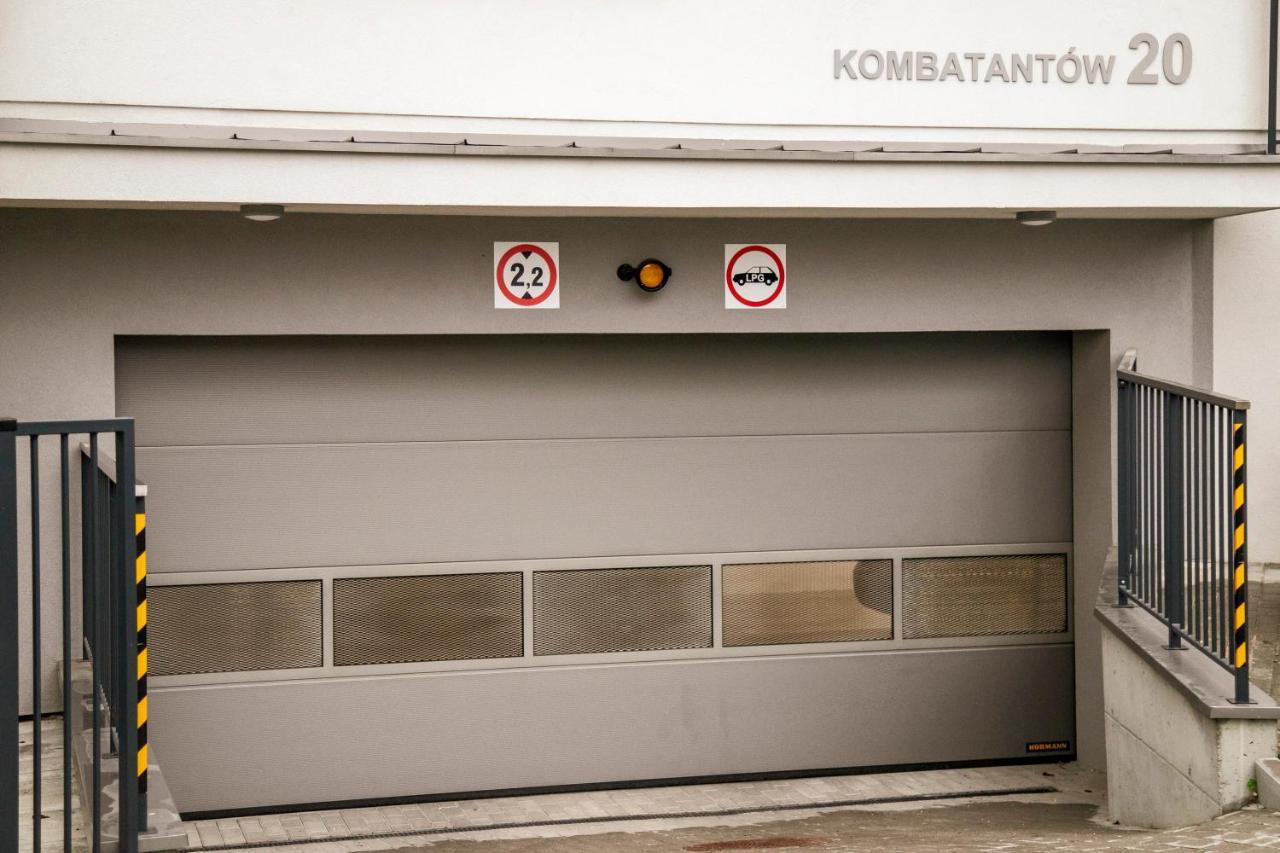Apartamenty Z Tarasami - Moja グディニャ エクステリア 写真