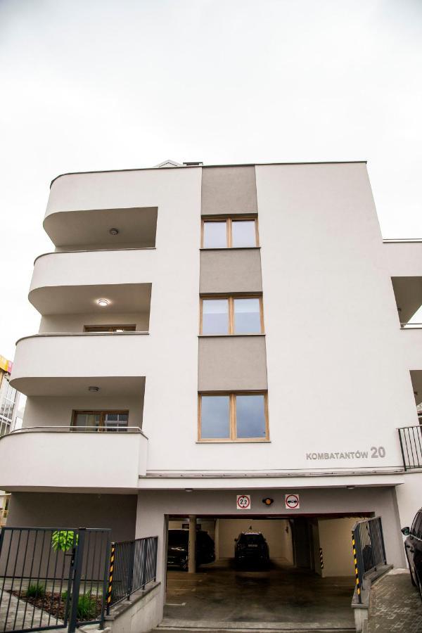 Apartamenty Z Tarasami - Moja グディニャ エクステリア 写真